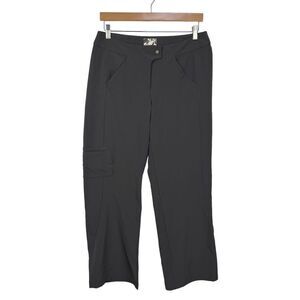 Title Nine Cargo Pants Athletic Outdoor Hiking Straight Leg women’s size 10